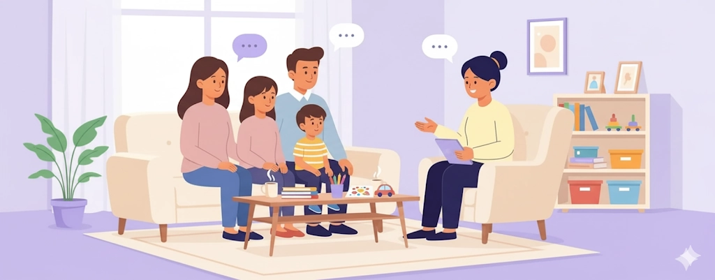 Aile Danışmanlığı Nedir?