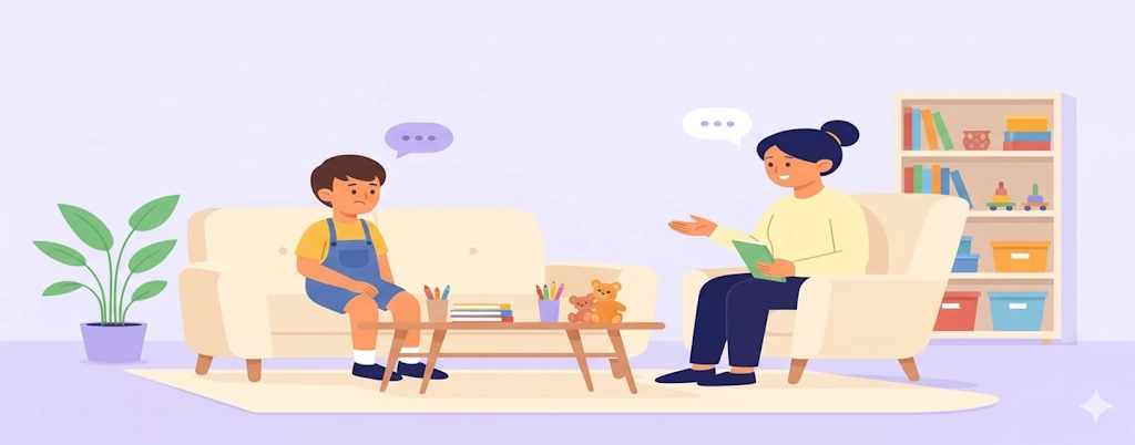 Çocuk Danışmanlığı nedir?