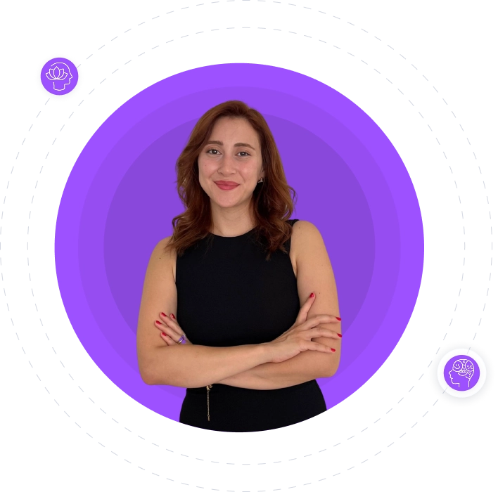 Kırmızı Çember İçinde Öğrenci