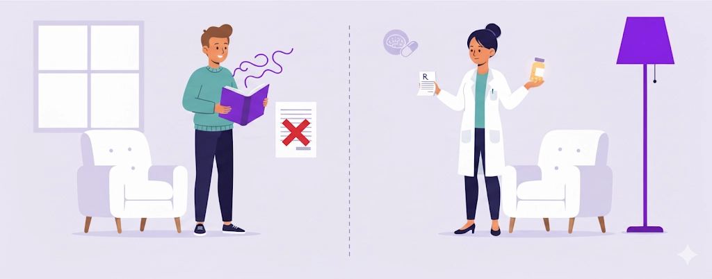 Psikolog ve Psikiyatrist Arasındaki Fark Nedir?